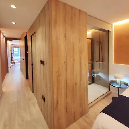 公寓 Boutique Casco Viejo 毕尔巴鄂