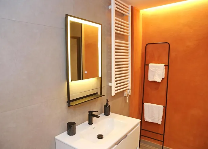 Boutique Casco Viejo アパート ビルバオ