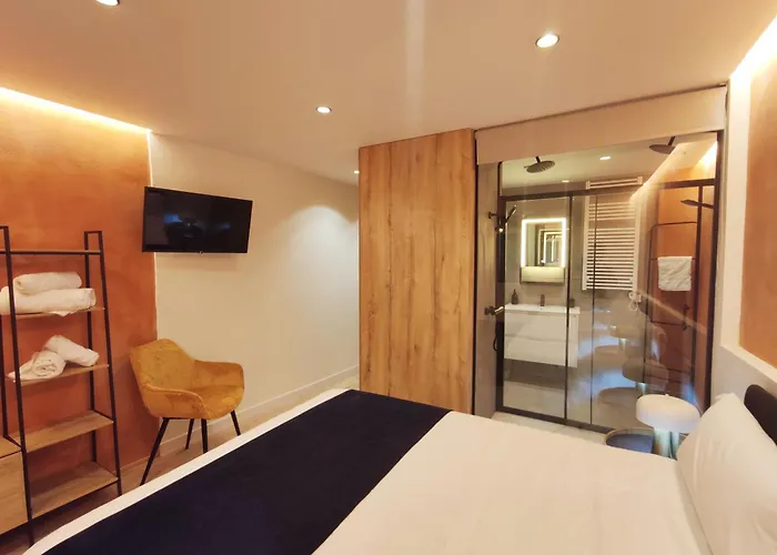 アパート Boutique Casco Viejo *