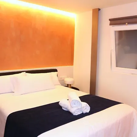 Апартаменты Boutique Casco Viejo Бильбао