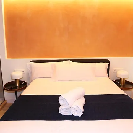 Апартаменты Boutique Casco Viejo