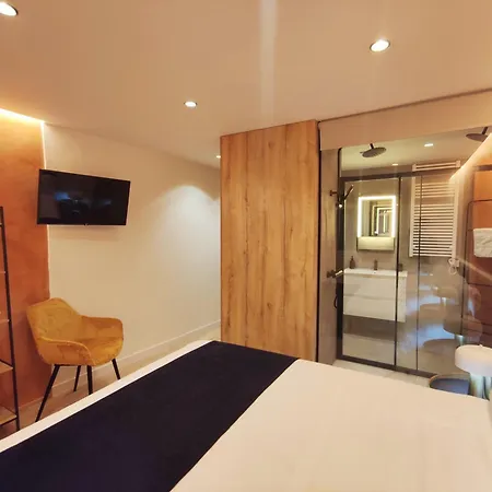 Апартаменты Boutique Casco Viejo *