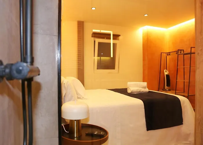 公寓 Boutique Casco Viejo *