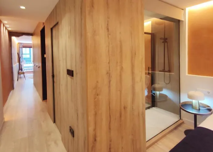 Apartment Boutique Casco Viejo Bilbao