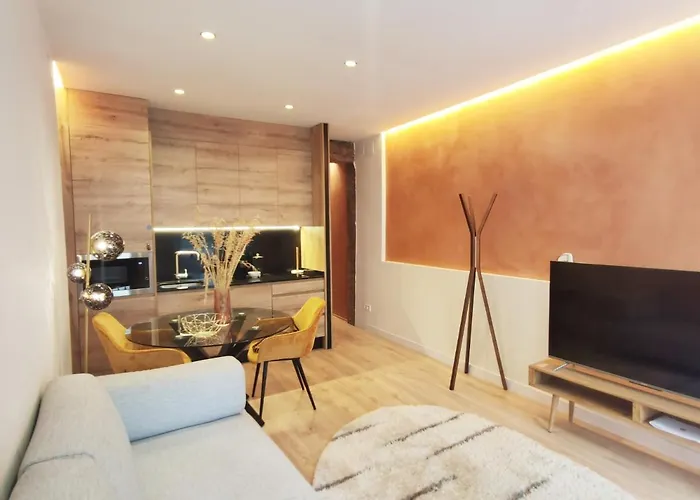 公寓 Boutique Casco Viejo *