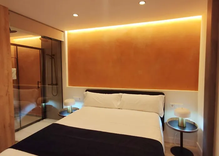 Apartment Boutique Casco Viejo Bilbao