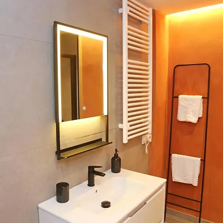 Boutique Casco Viejo شقة بلباو