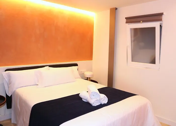 Апартаменты Boutique Casco Viejo Бильбао